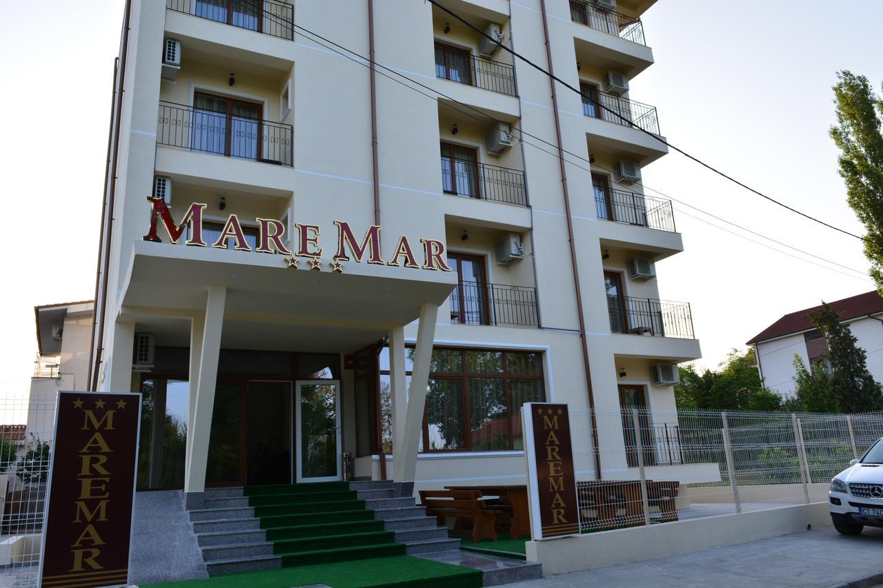 Hotel Maremar Eforie Nord Exterior photo