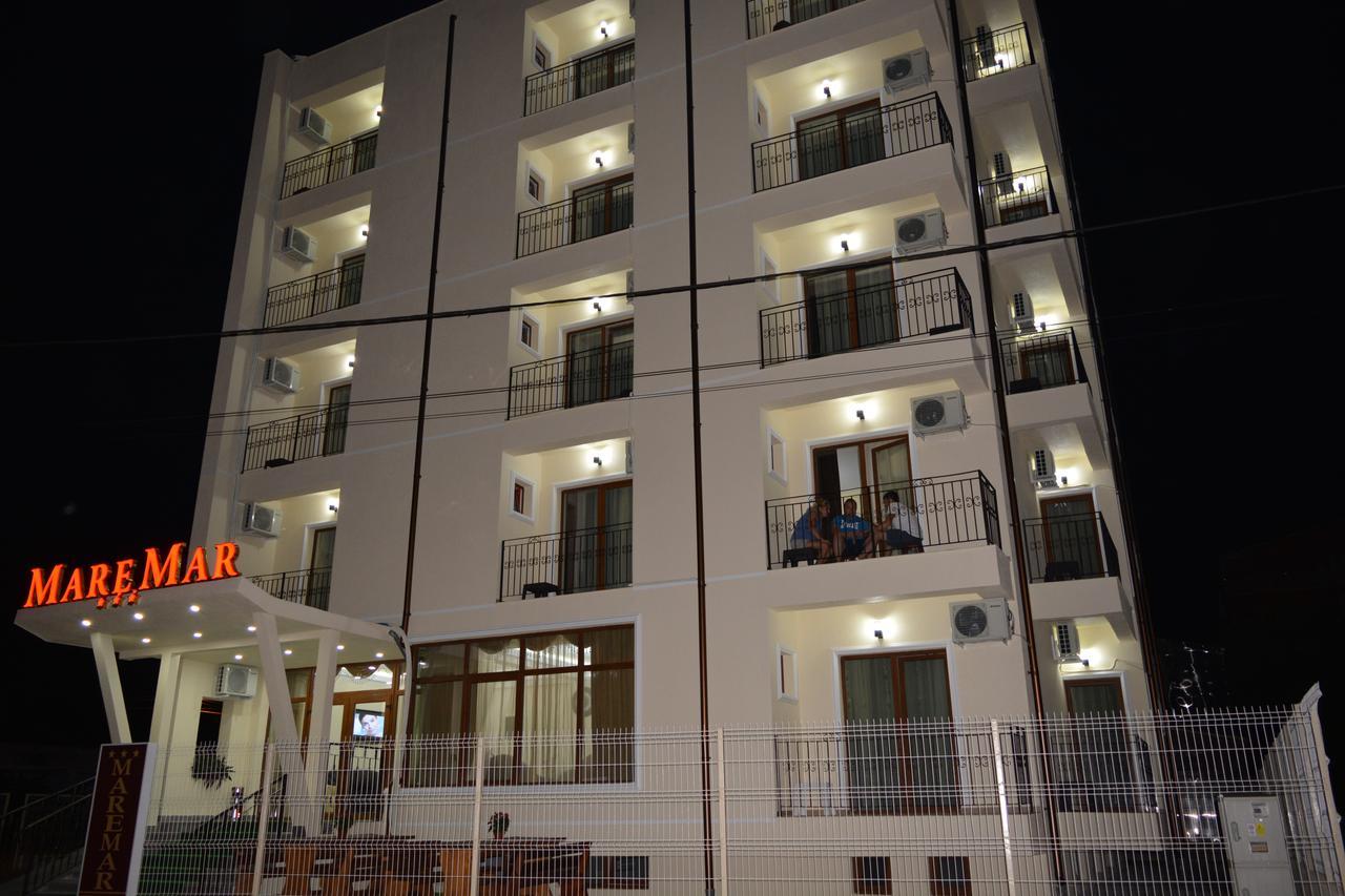 Hotel Maremar Eforie Nord Exterior photo